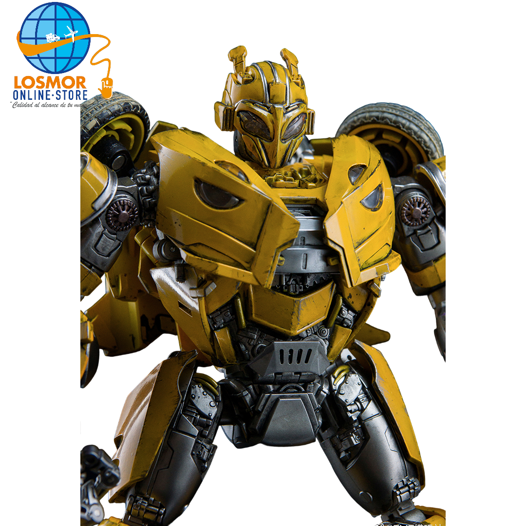 Figura Transformers Movie Toys TMT-01 Cybertronian Bumblebee - Transformers