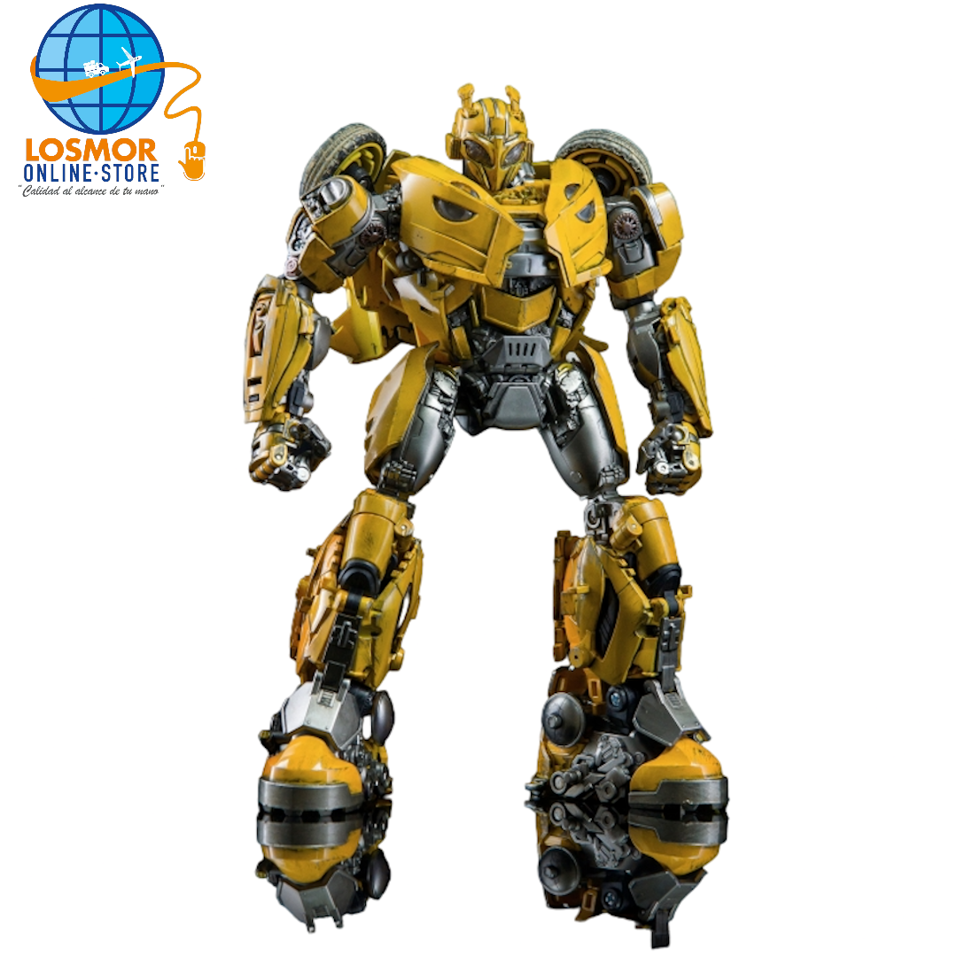 Figura Transformers Movie Toys TMT-01 Cybertronian Bumblebee - Transformers