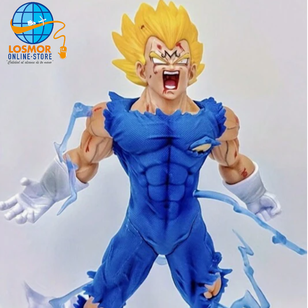 Majin Vegeta - Dragon Ball