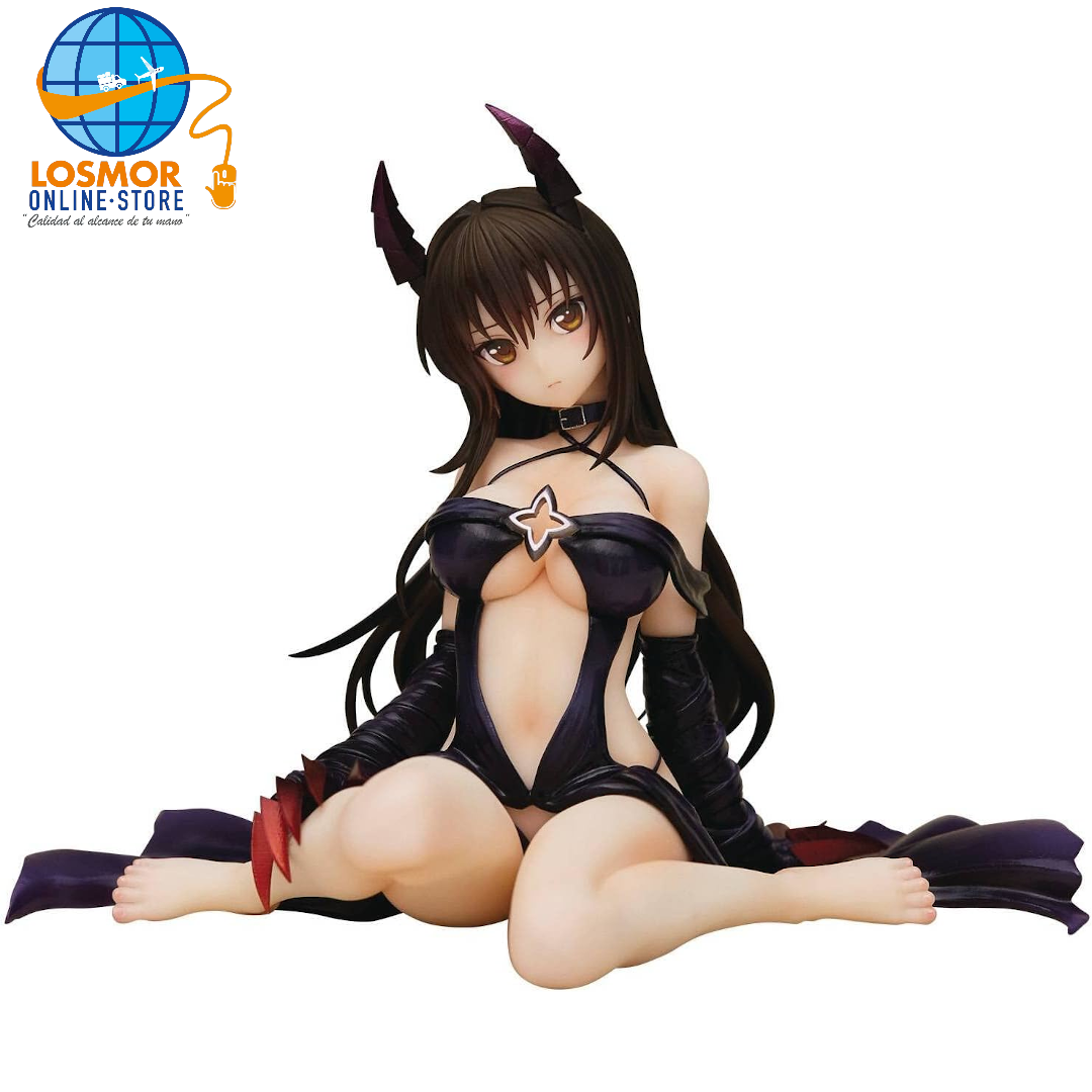 Figura de Yui Kotegawa Darkness - Love-Ru