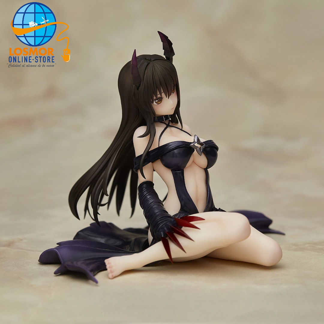 Figura de Yui Kotegawa Darkness - Love-Ru