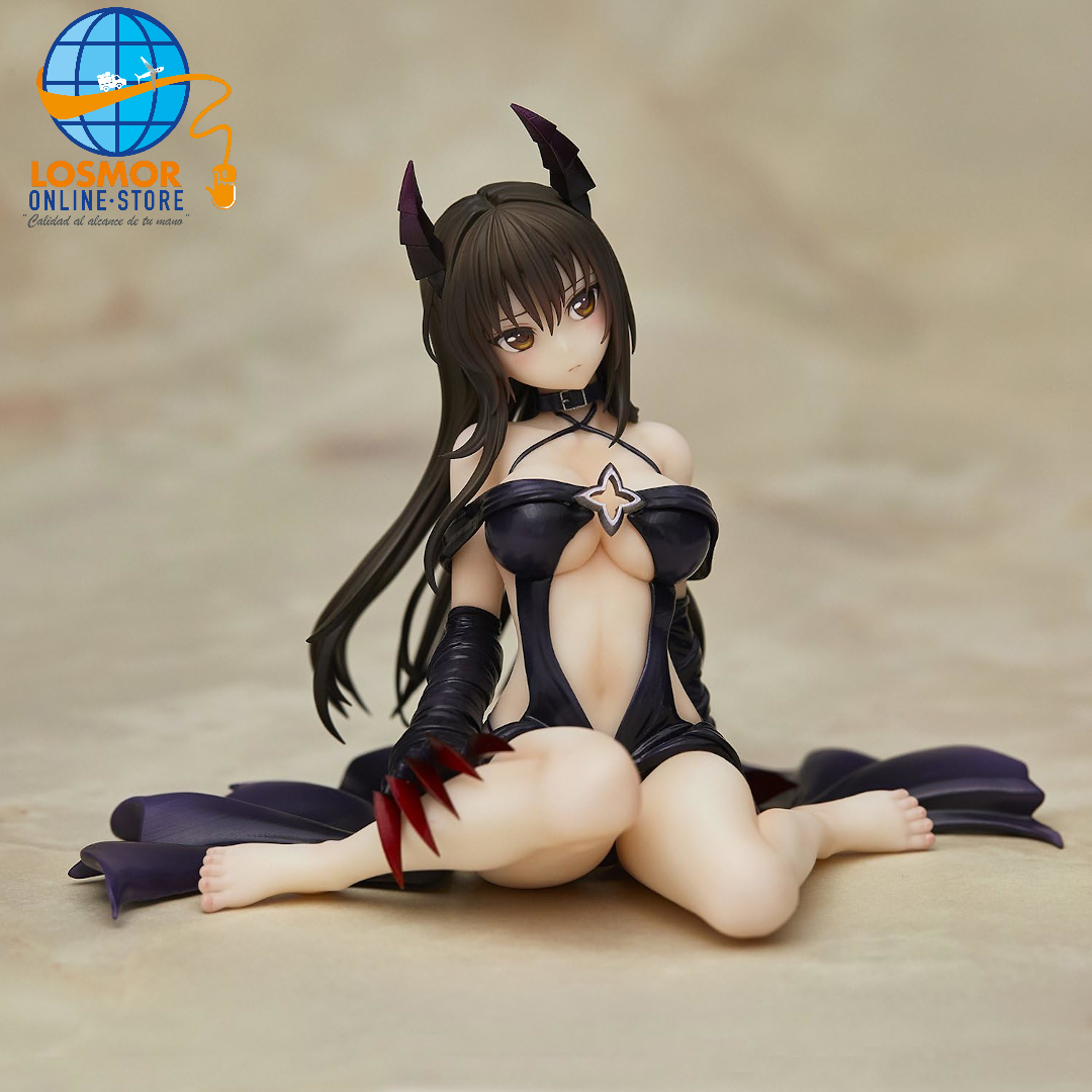 Figura de Yui Kotegawa Darkness - Love-Ru