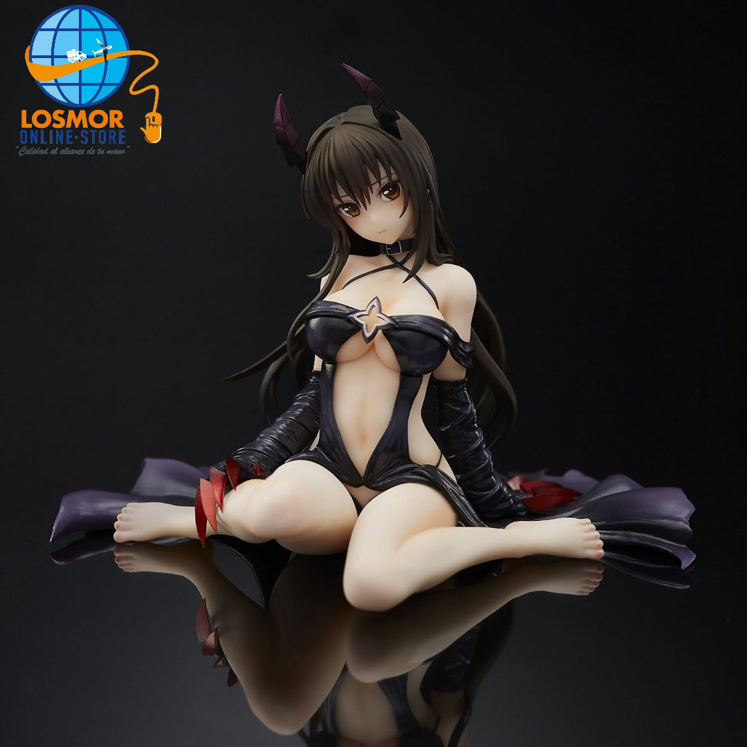 Figura de Yui Kotegawa Darkness - Love-Ru