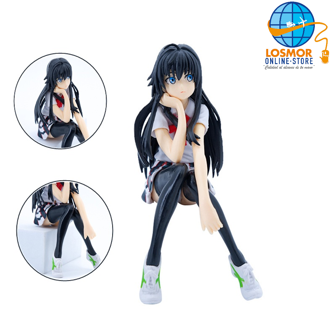 Figura de Yukino Yukinoshita - Oregairu (Yahari Ore no Seishun Love Co ...