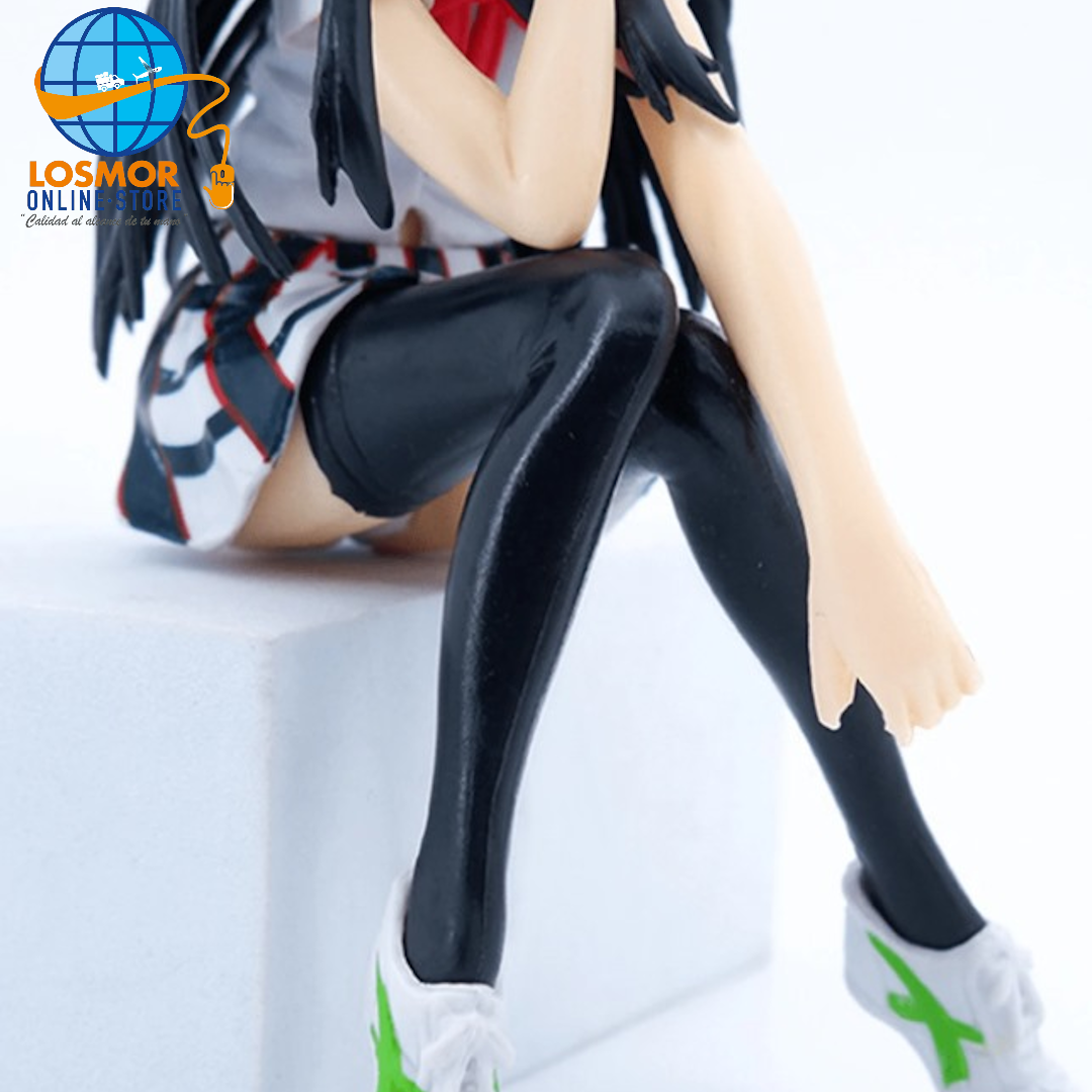 Figura de Yukino Yukinoshita - Oregairu (Yahari Ore no Seishun Love Come wa Machigatteiru)