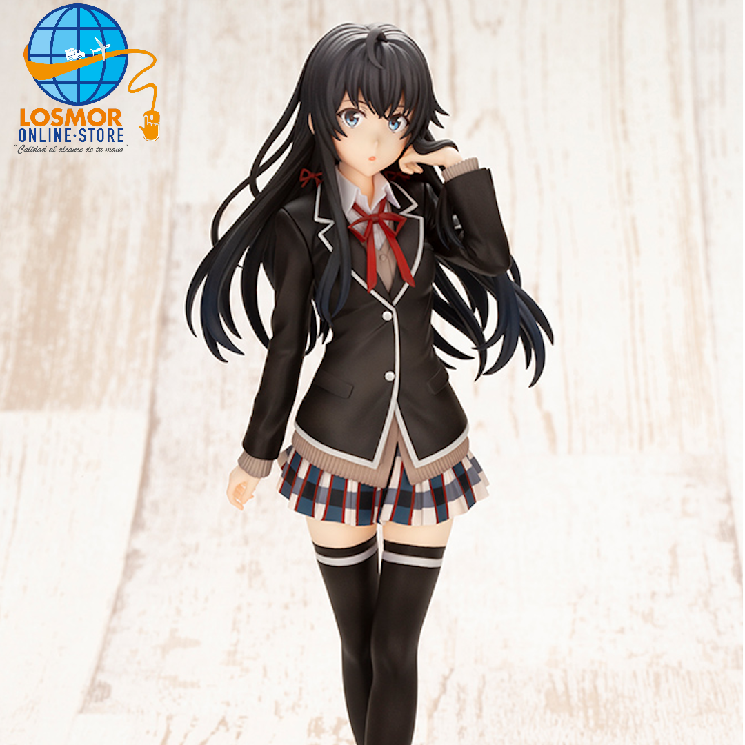 Figura de Yukino Yukinoshita - OreGairu