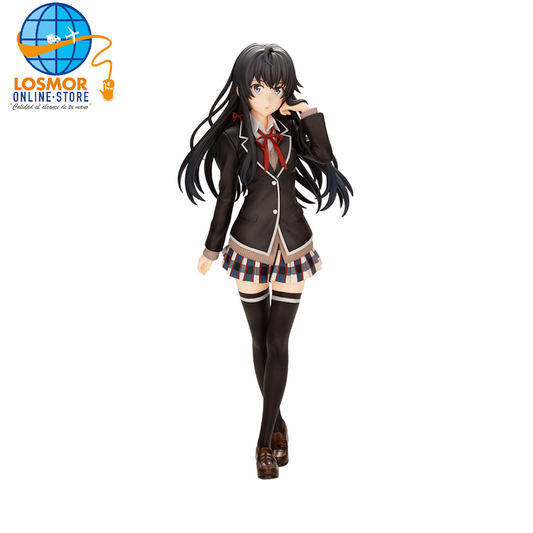 Figura de Yukino Yukinoshita - OreGairu