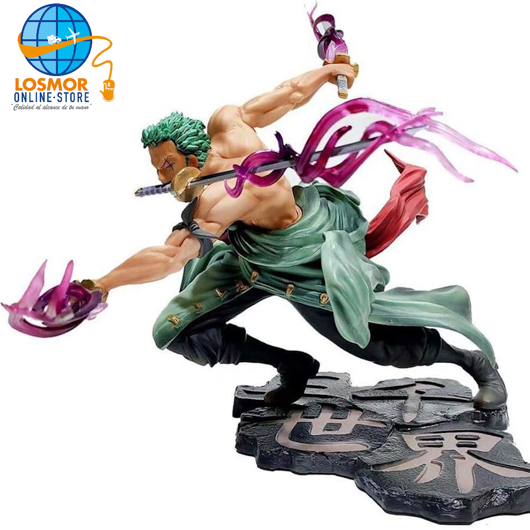 Figura Zoro Roronoa - One Piece