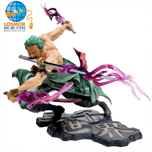 Figura Zoro Roronoa - One Piece