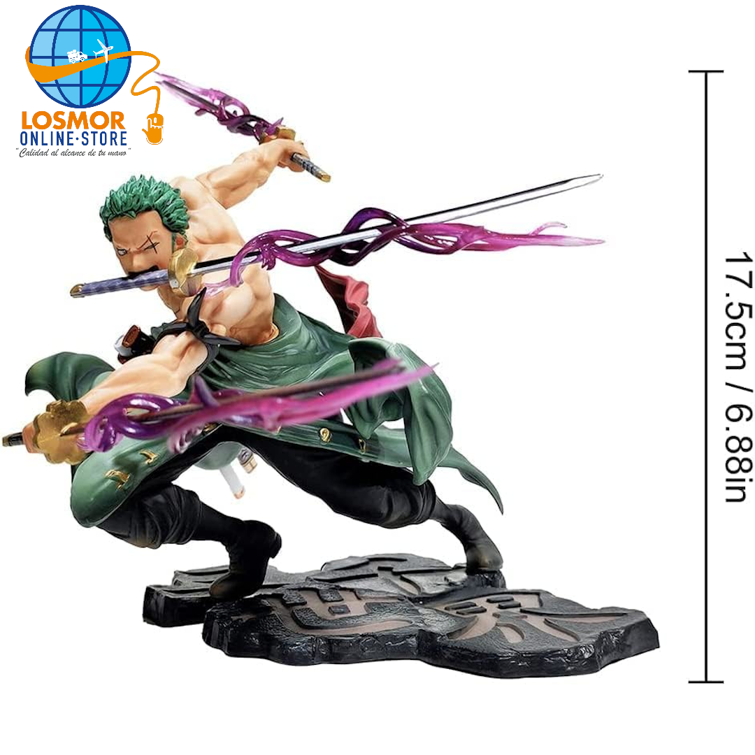 Figura Zoro Roronoa - One Piece