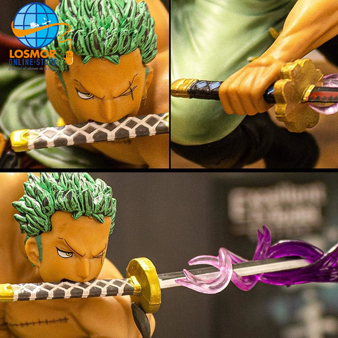 Figura Zoro Roronoa - One Piece