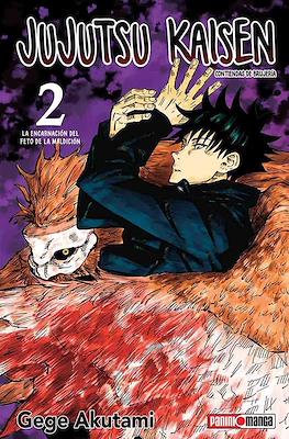 Jujutsu Kaisen 02