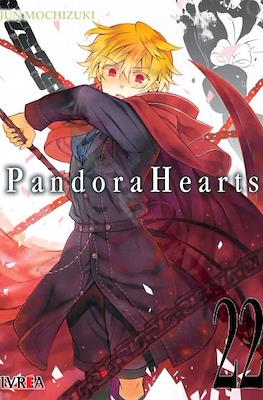 Pandora Hearts 22