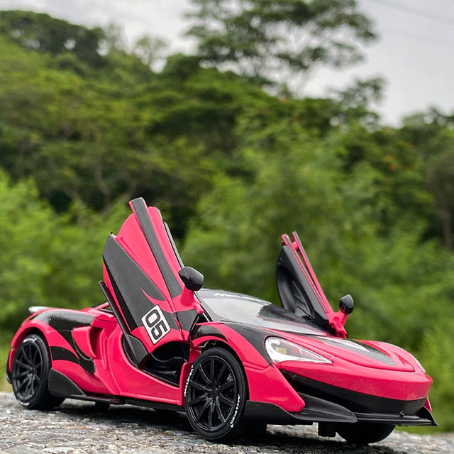 McLaren 600LT