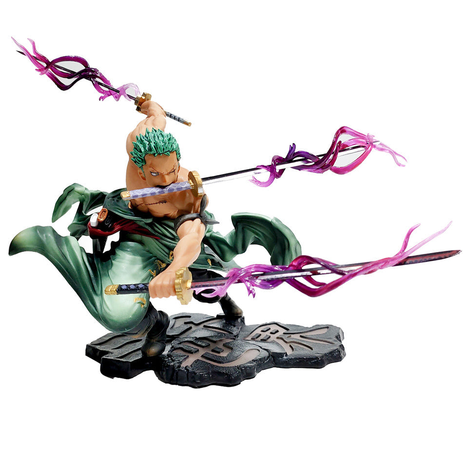 Figura de Roronoa Zoro (One Piece)