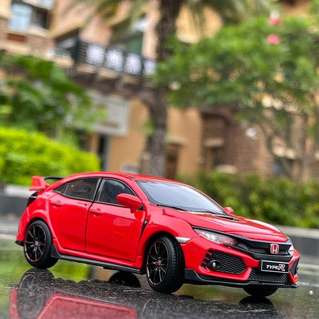 Honda Civic Type R FK8