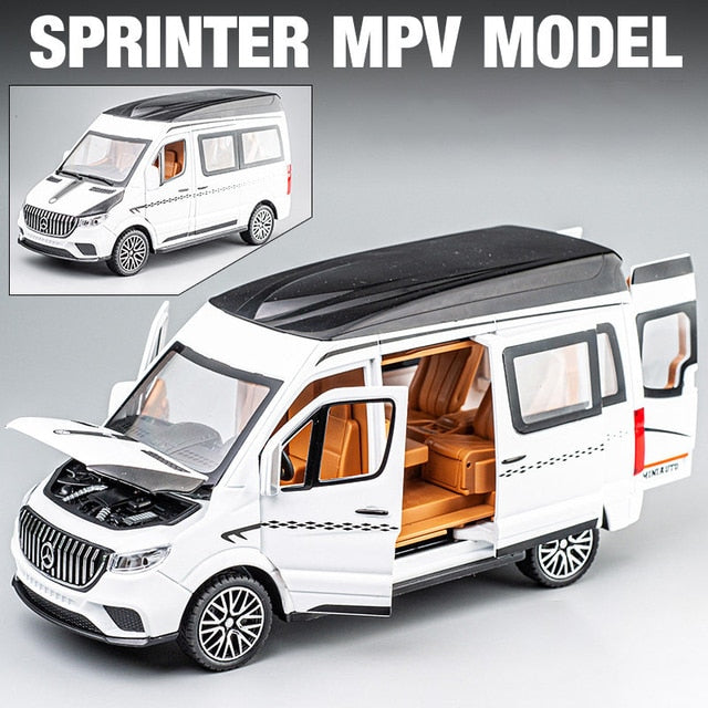 Benz Sprinter MPV Van