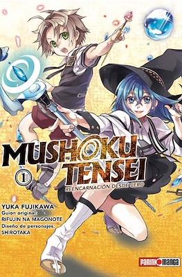 Mushoku tensei 01