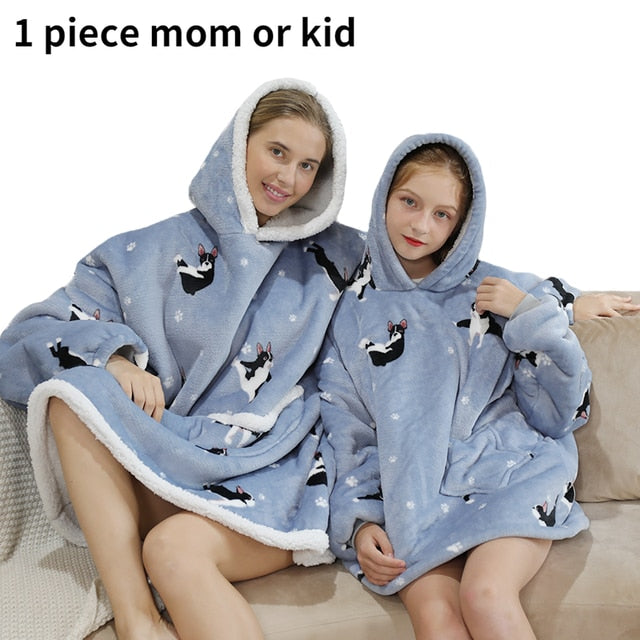 Hoodie CozyCartoon