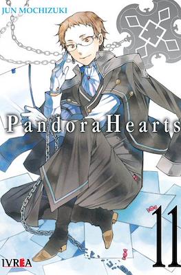 Pandora Hearts 11