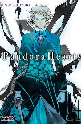 Pandora Hearts 14