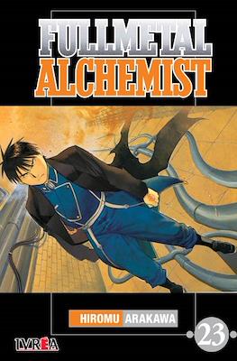 Fullmetal Alchemist 23