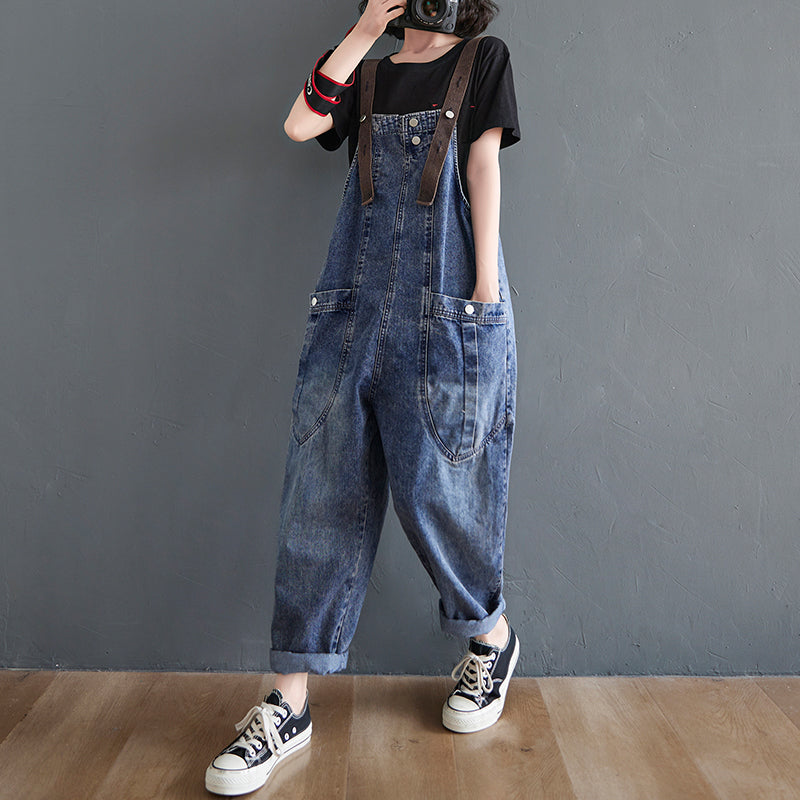 Denim Deluxe Overall