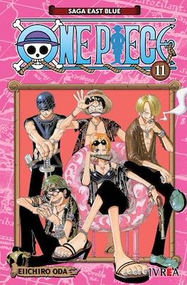 One piece 11