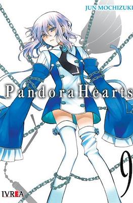 Pandora Hearts 09