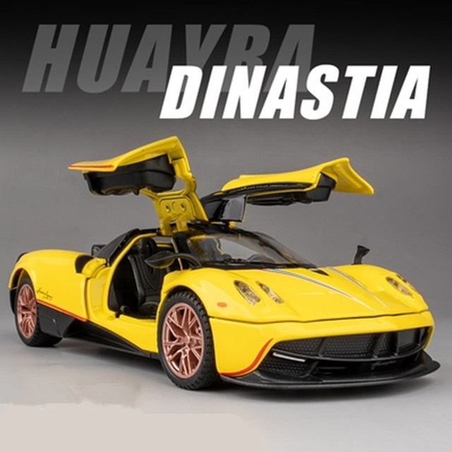 Pagani Huayra Dinastia