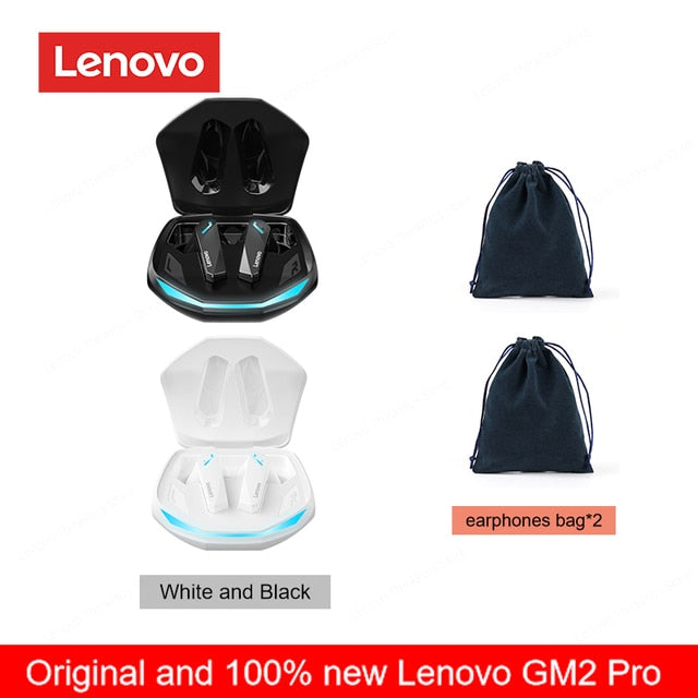 Audífonos Lenovo GM2 5.3 Bluetooth
