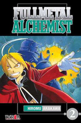 Fullmetal Alchemist 02