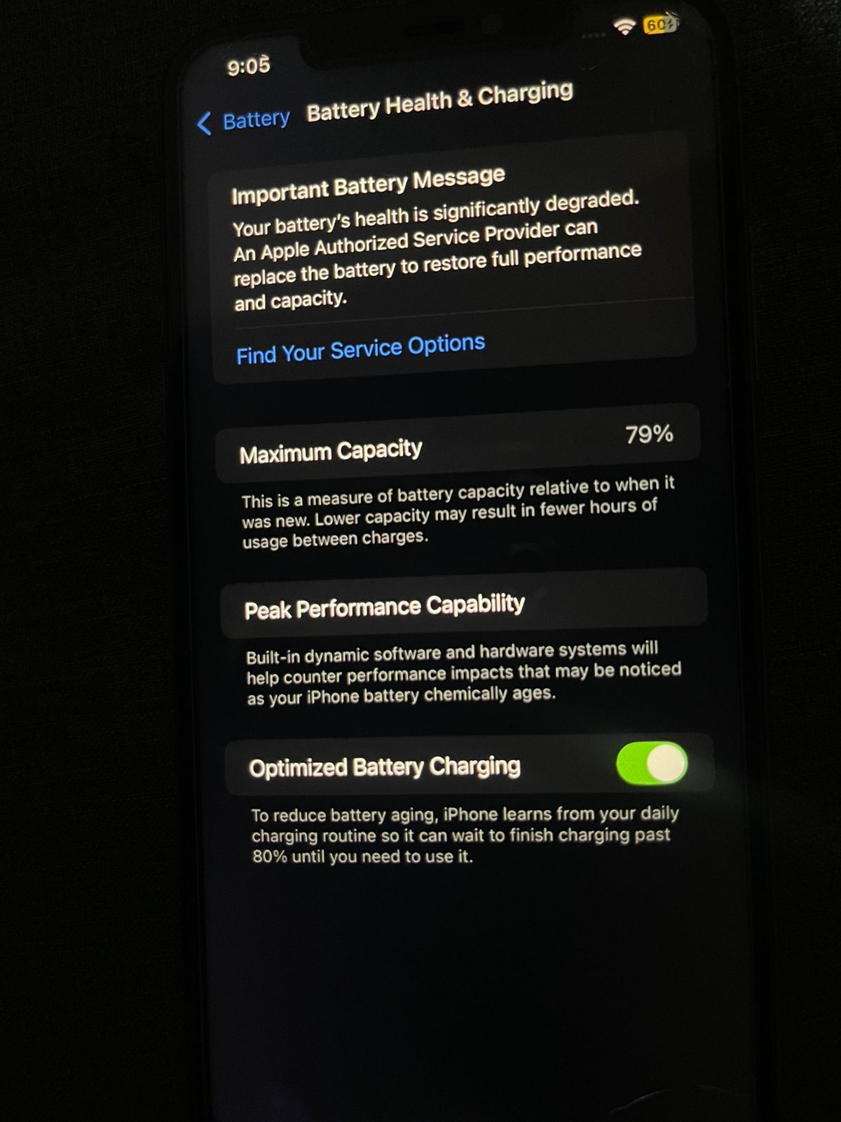 iPhone 11 Pro Max - USADO Losmor Online Store