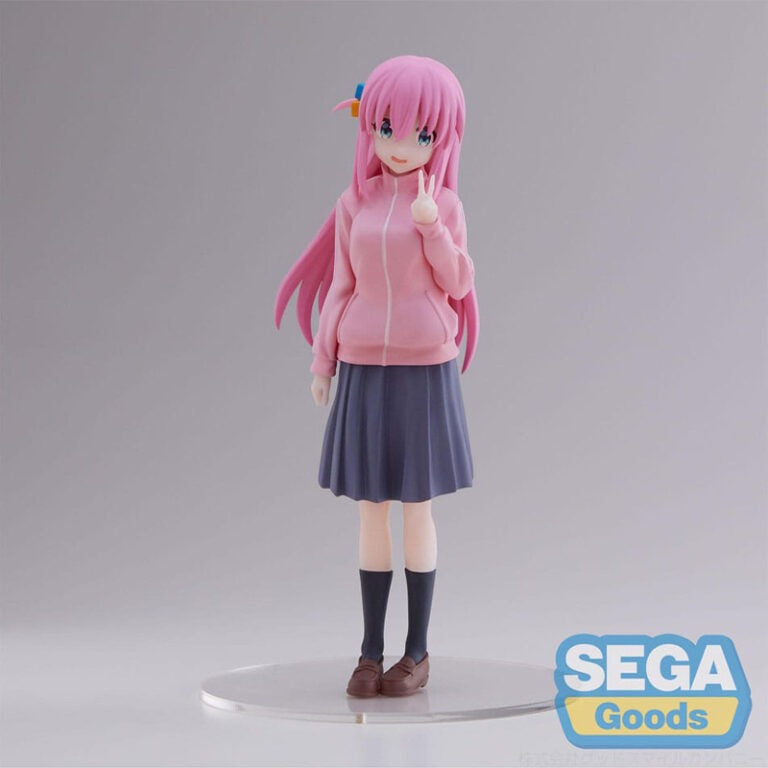 Figura de BOCCHI THE ROCK! Desktop x Decorate Collections "Hitori Goto"
