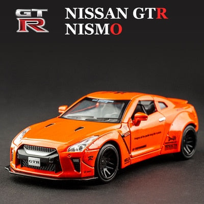 Nissan Skyline Ares GTR R34