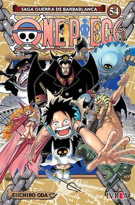 One piece 54