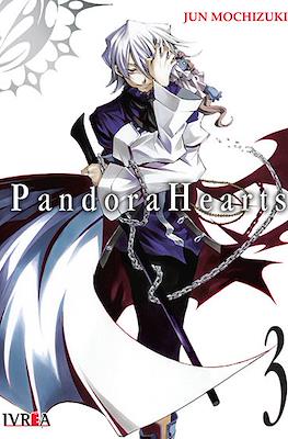 Pandora Hearts 03