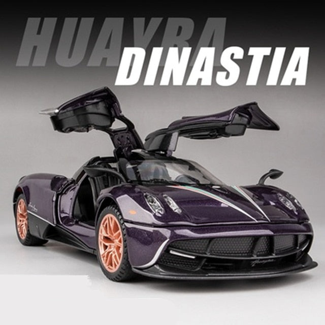 Pagani Huayra Dinastia