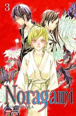 Noragami 03