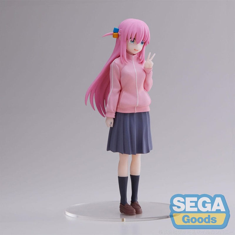 Figura de BOCCHI THE ROCK! Desktop x Decorate Collections "Hitori Goto"