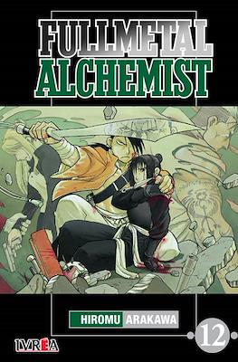 Fullmetal Alchemist 12