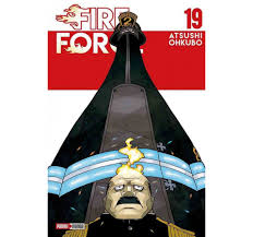 Fire Force 19