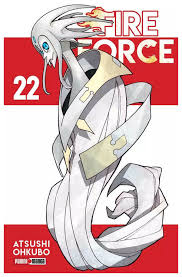 Fire Force 22