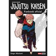 Jujutsu Kaisen fanbook