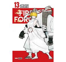 Fire Force 13