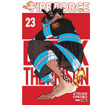 Fire Force 23