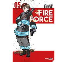 Fire Force 05