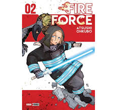 Fire Force 02