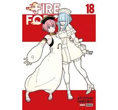 Fire Forcer 18