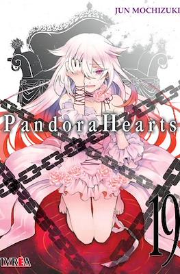 Pandora Hearts 19